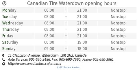 tip to toe waterdown|Tip 2 Toe Waterdown opening hours 80 Hamilton St N